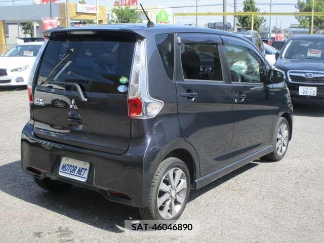 Mitsubishi EK CUSTOM 2013-06 352397-10