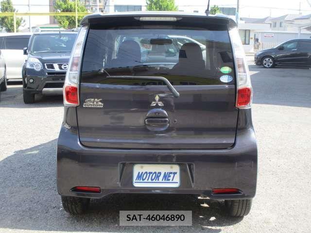 Mitsubishi EK CUSTOM 2013-06 352397-9