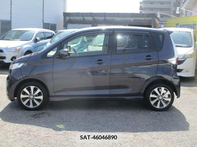 Mitsubishi EK CUSTOM 2013-06 352397-7