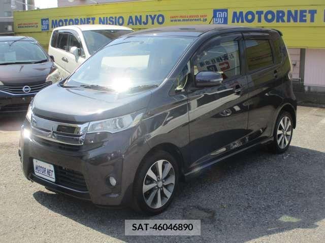 Mitsubishi EK CUSTOM 2013-06 352397-6