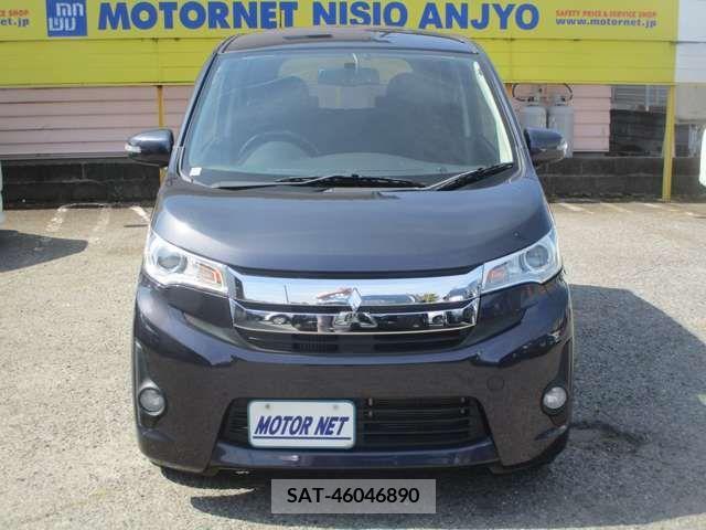 Mitsubishi EK CUSTOM 2013-06 352397-5