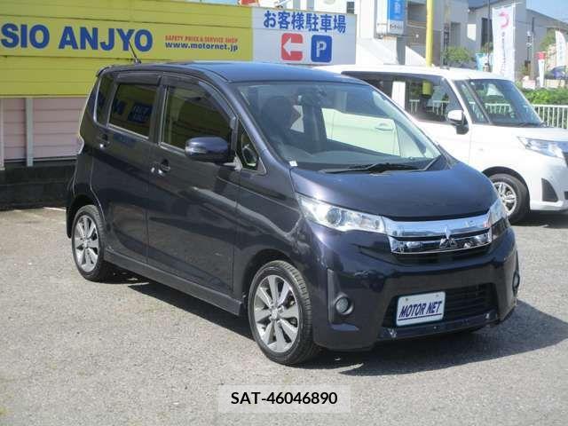 Mitsubishi EK CUSTOM 2013-06 352397-12