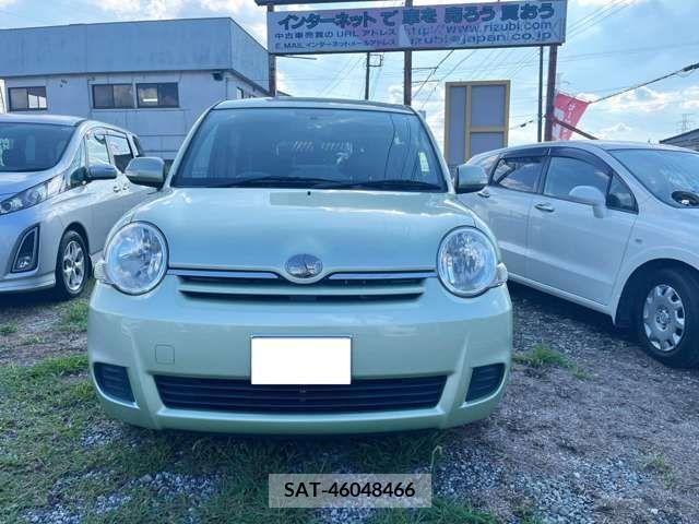 Toyota SIENTA 2010-09 352103-7