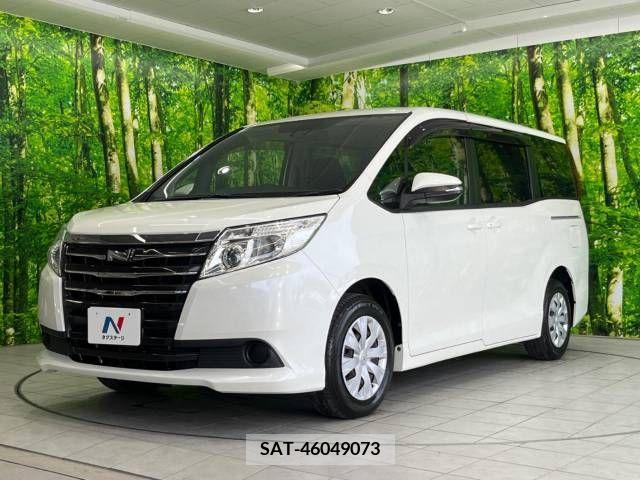 Toyota NOAH 2016-04 245989-16