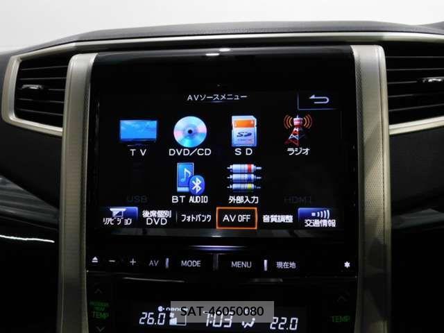 Toyota VELLFIRE 2013-08 234562-7