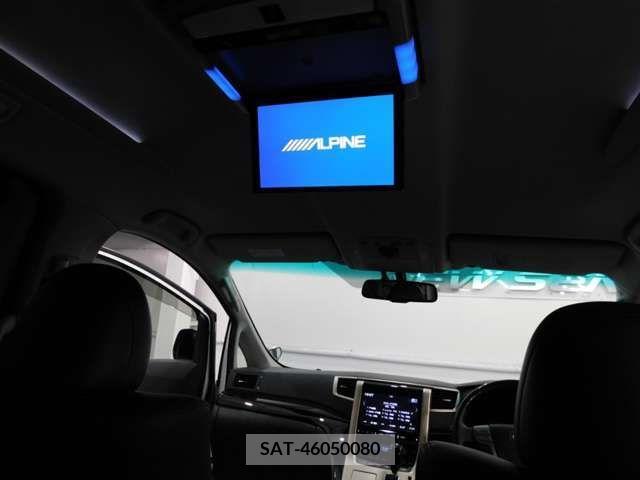 Toyota VELLFIRE 2013-08 234562-3