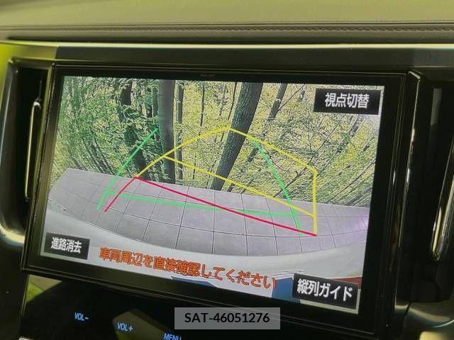Toyota ALPHARD 2016-10 292012-3