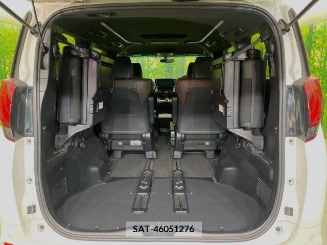 Toyota ALPHARD 2016-10 292012-12