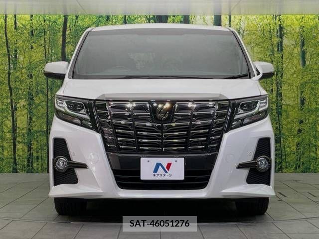 Toyota ALPHARD 2016-10 292012-15