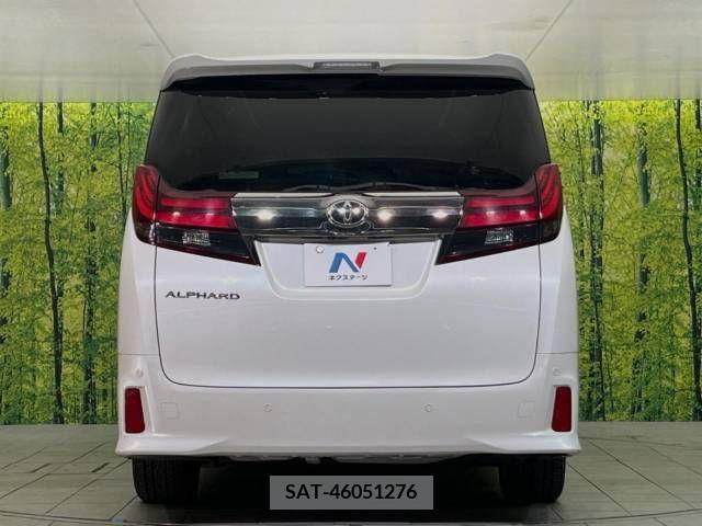 Toyota ALPHARD 2016-10 292012-16