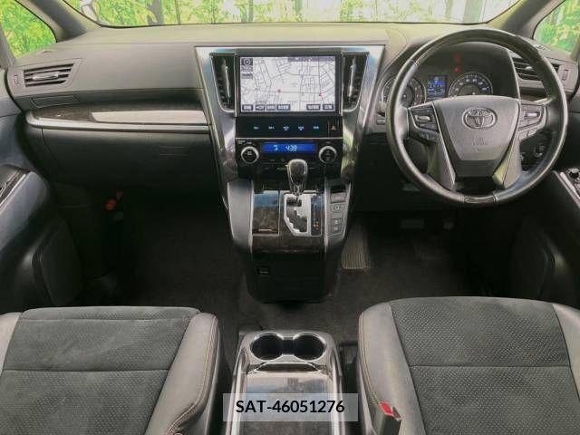 Toyota ALPHARD 2016-10 292012-1