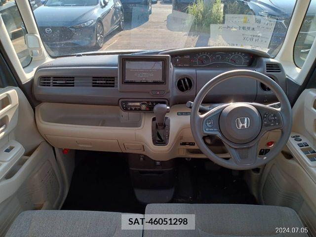 Honda N BOX 2020-07 354909-3
