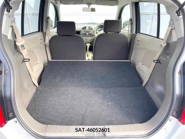 Mazda CAROL 2010-01 294574-8