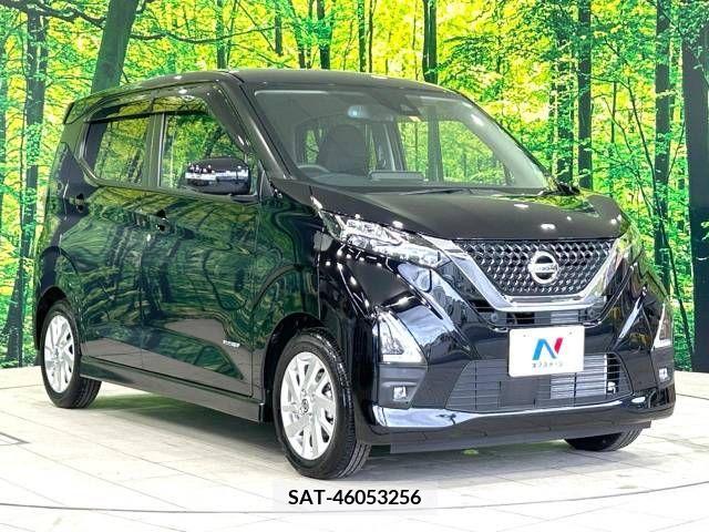 Nissan DAYZ 2022-03 353666-16