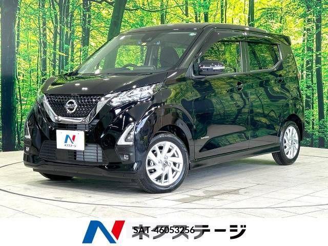 Nissan DAYZ 2022-03 353666-0