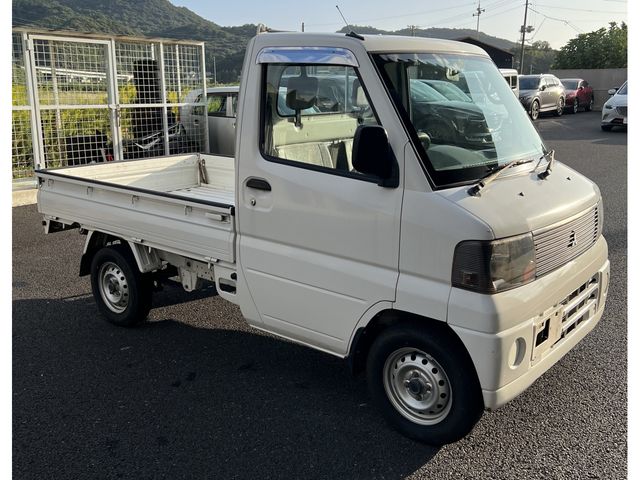 Mitsubishi MINICAB TRUCK 2003-10 18709-1