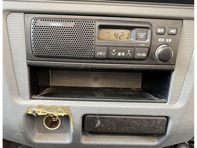 Mitsubishi MINICAB TRUCK 2003-10 18709-5