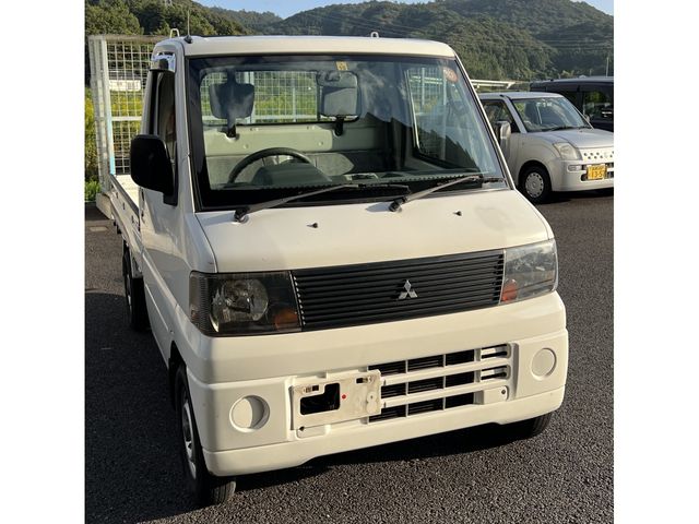 Mitsubishi MINICAB TRUCK 2003-10 18709-0