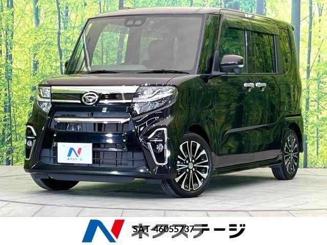 Daihatsu TANTO CUSTOM 2020-11 287444-0