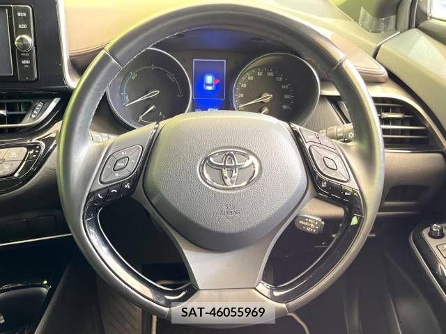 Toyota C-HR 2017-11 264015-11