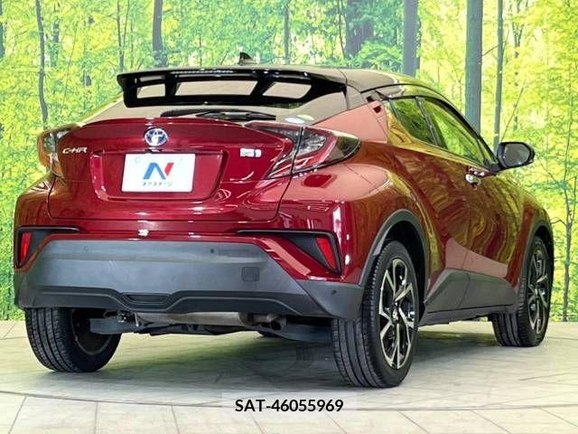 Toyota C-HR 2017-11 264015-17