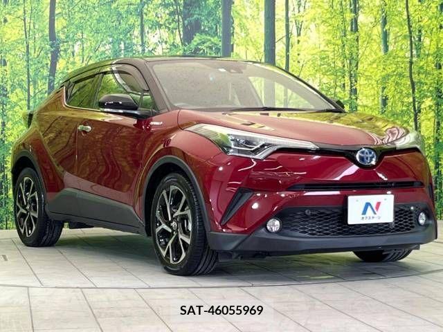 Toyota C-HR 2017-11 264015-16