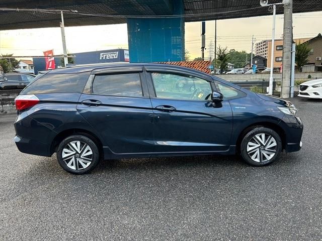 Honda SHUTTLE 2015-10 22771-3