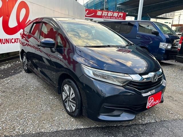 Honda SHUTTLE 2015-10 22771-2