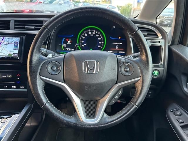 Honda SHUTTLE 2015-10 22771-22