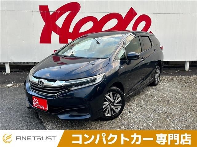 Honda SHUTTLE 2015-10 22771-0