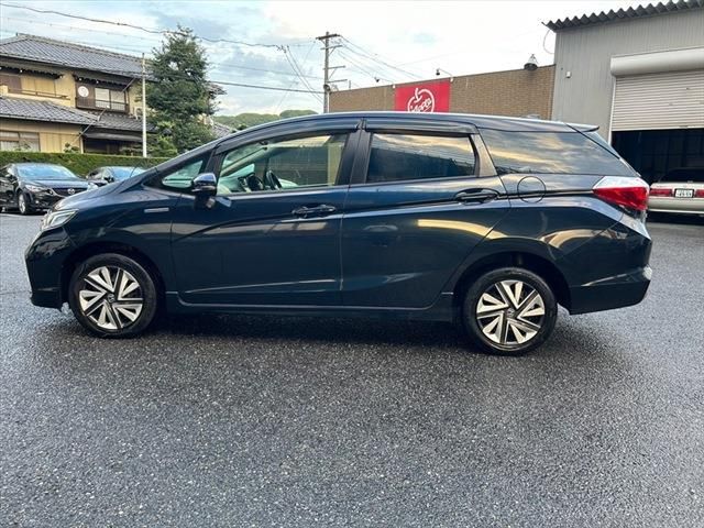 Honda SHUTTLE 2015-10 22771-7