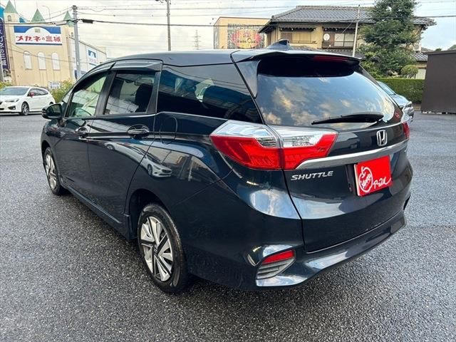 Honda SHUTTLE 2015-10 22771-6