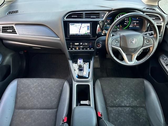 Honda SHUTTLE 2015-10 22771-16