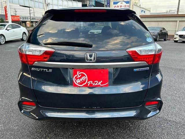 Honda SHUTTLE 2015-10 22771-5