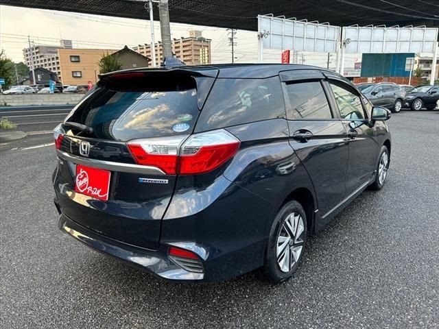 Honda SHUTTLE 2015-10 22771-4
