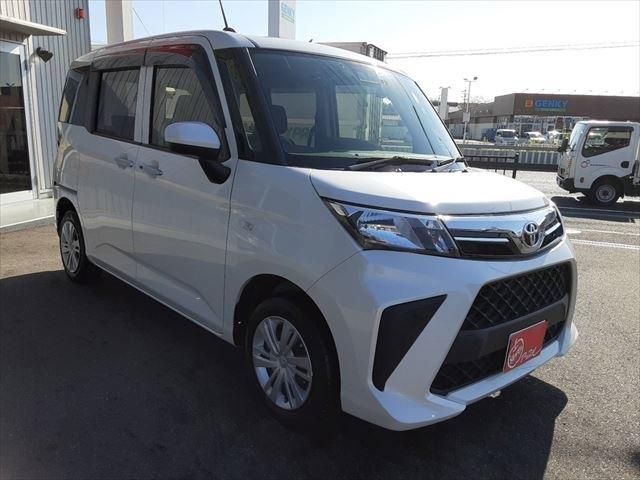 Toyota ROOMY 2021-03 183010-2