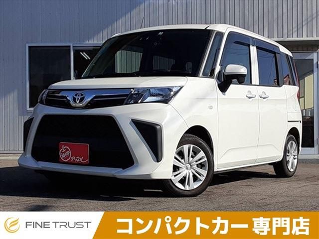Toyota ROOMY 2021-03 183010-0