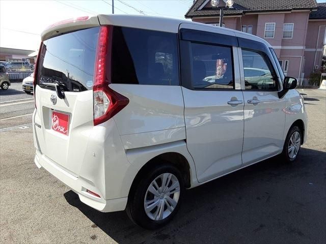 Toyota ROOMY 2021-03 183010-4