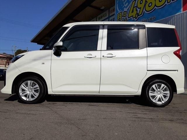 Toyota ROOMY 2021-03 183010-7