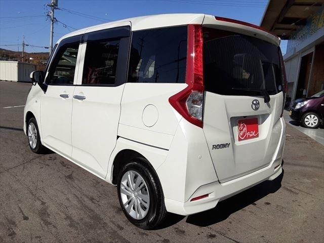Toyota ROOMY 2021-03 183010-6