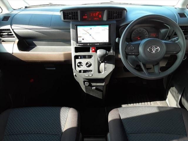 Toyota ROOMY 2021-03 183010-16