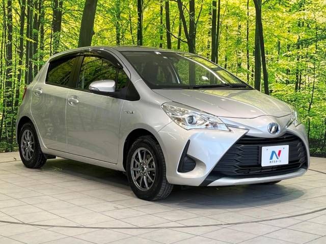 Toyota VITZ HYBRID 2018-02 13458-16