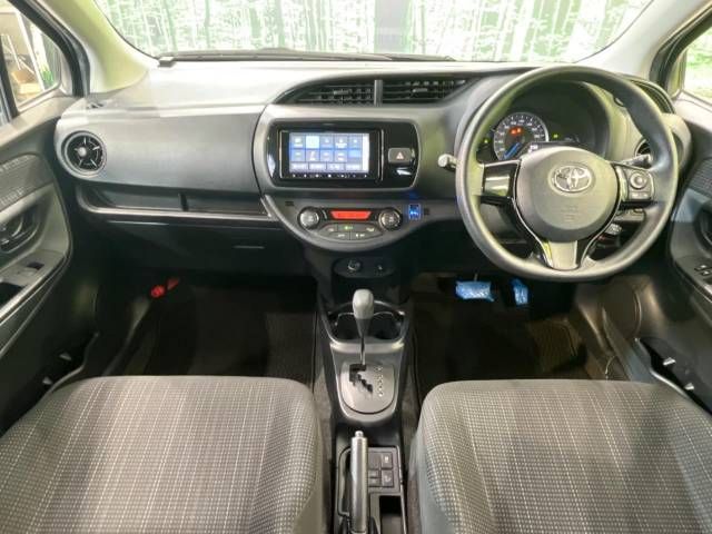 Toyota VITZ HYBRID 2018-02 13458-1