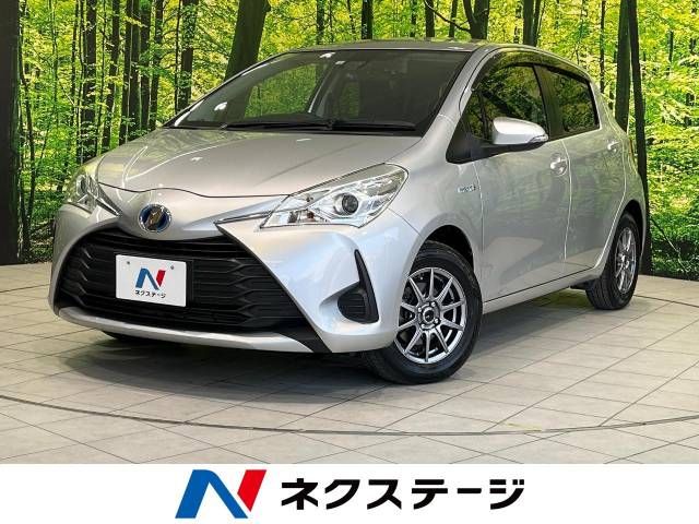 Toyota VITZ HYBRID 2018-02 13458-0