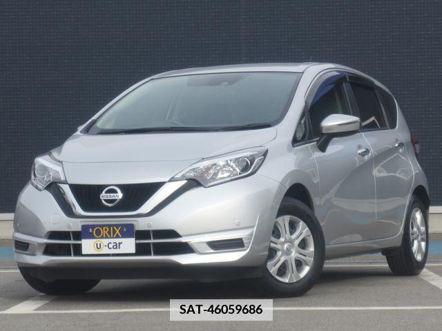 Nissan NOTE 2019-01 372073-0