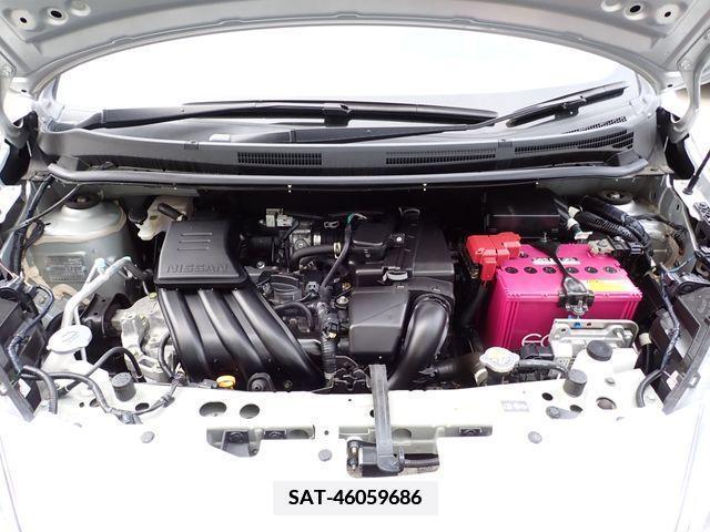 Nissan NOTE 2019-01 372073-19