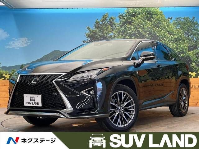 Lexus RX 2018-05 12323-0