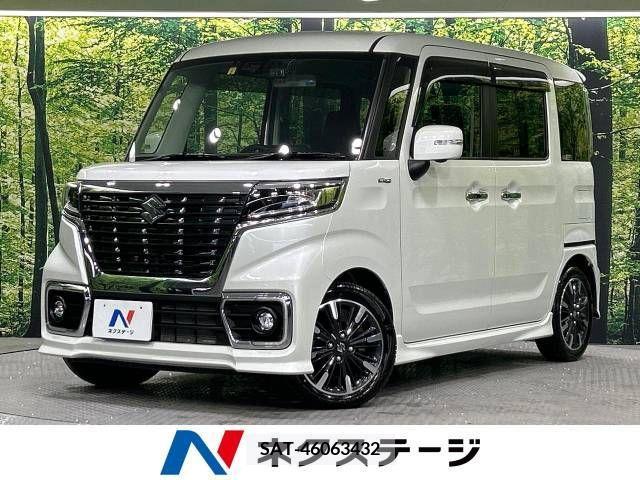 Suzuki SPACIA 2020-02 338684-0