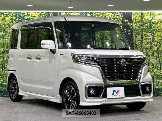Suzuki SPACIA 2020-02 338684-16