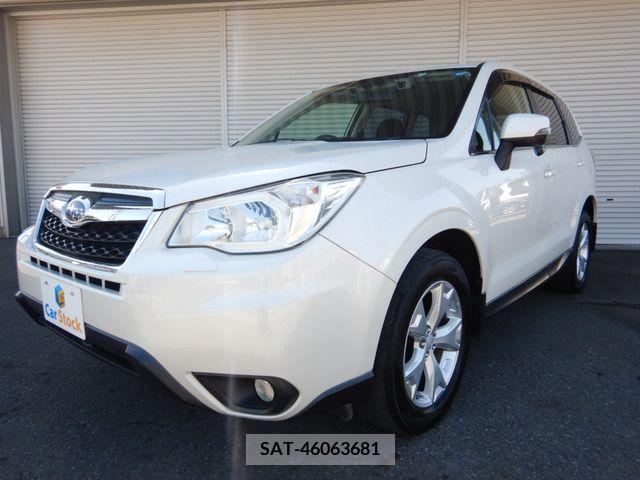 Subaru FORESTER 2013-03 270167-6